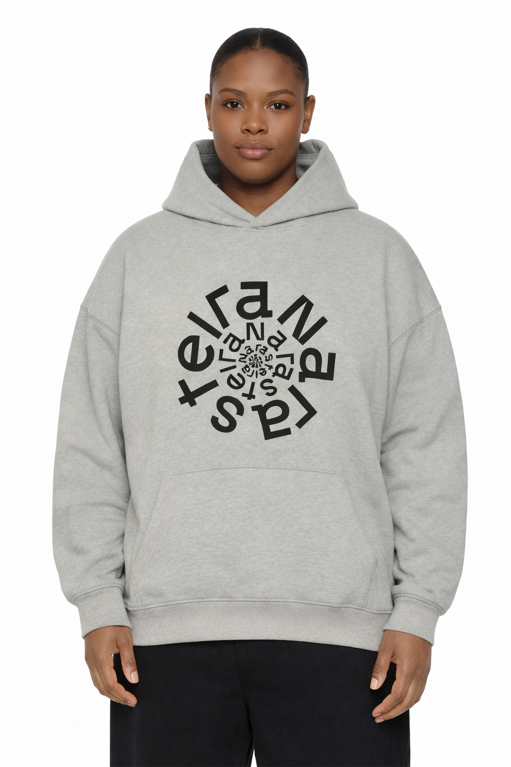 Spiral Hoodie