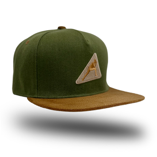 TOQUE AMAZONAS FITTED CAP