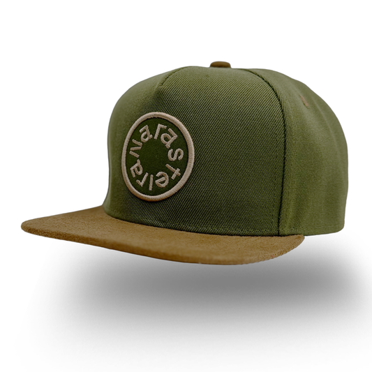 TOQUE DE BANGUELA FITTED CAP
