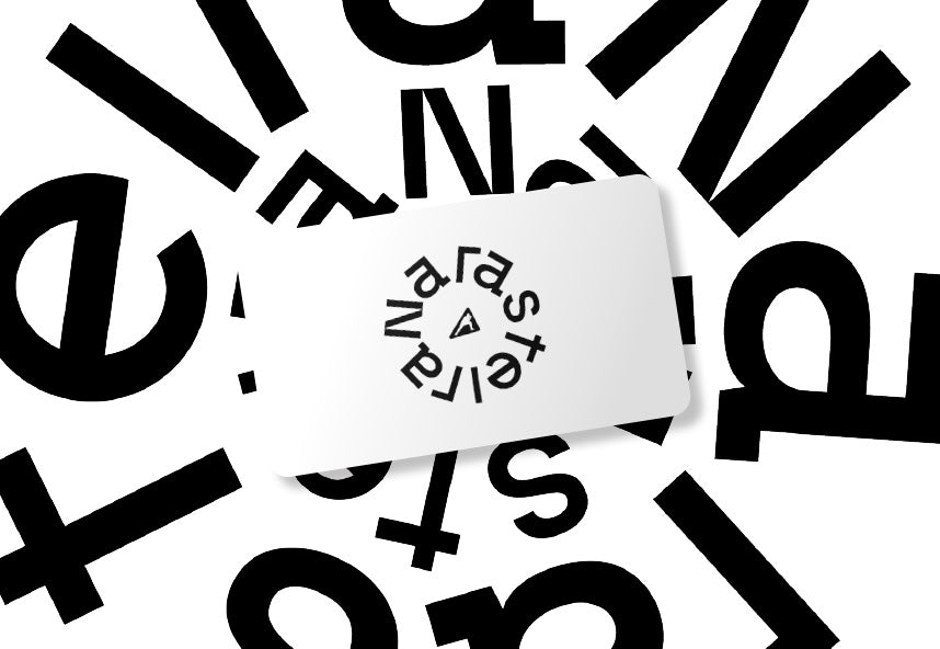 Na Rasteira Gift Card