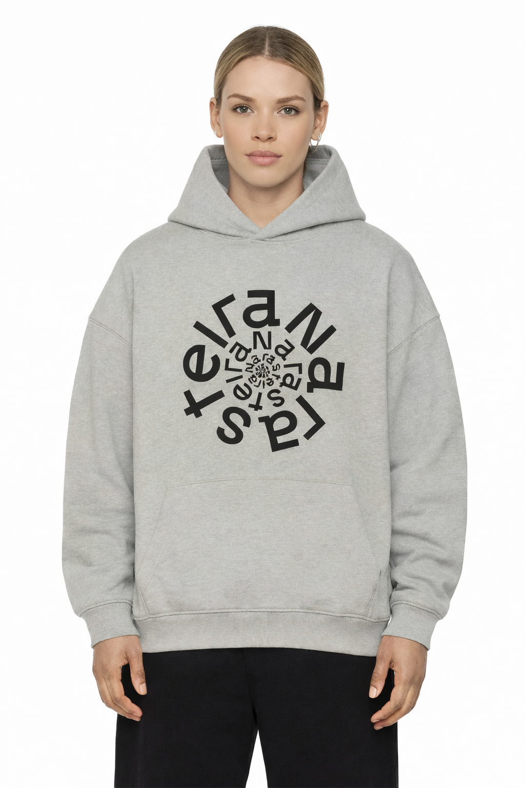 Spiral Hoodie