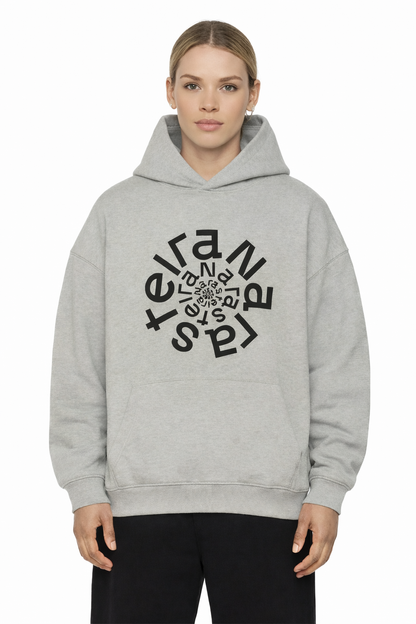 Spiral Hoodie