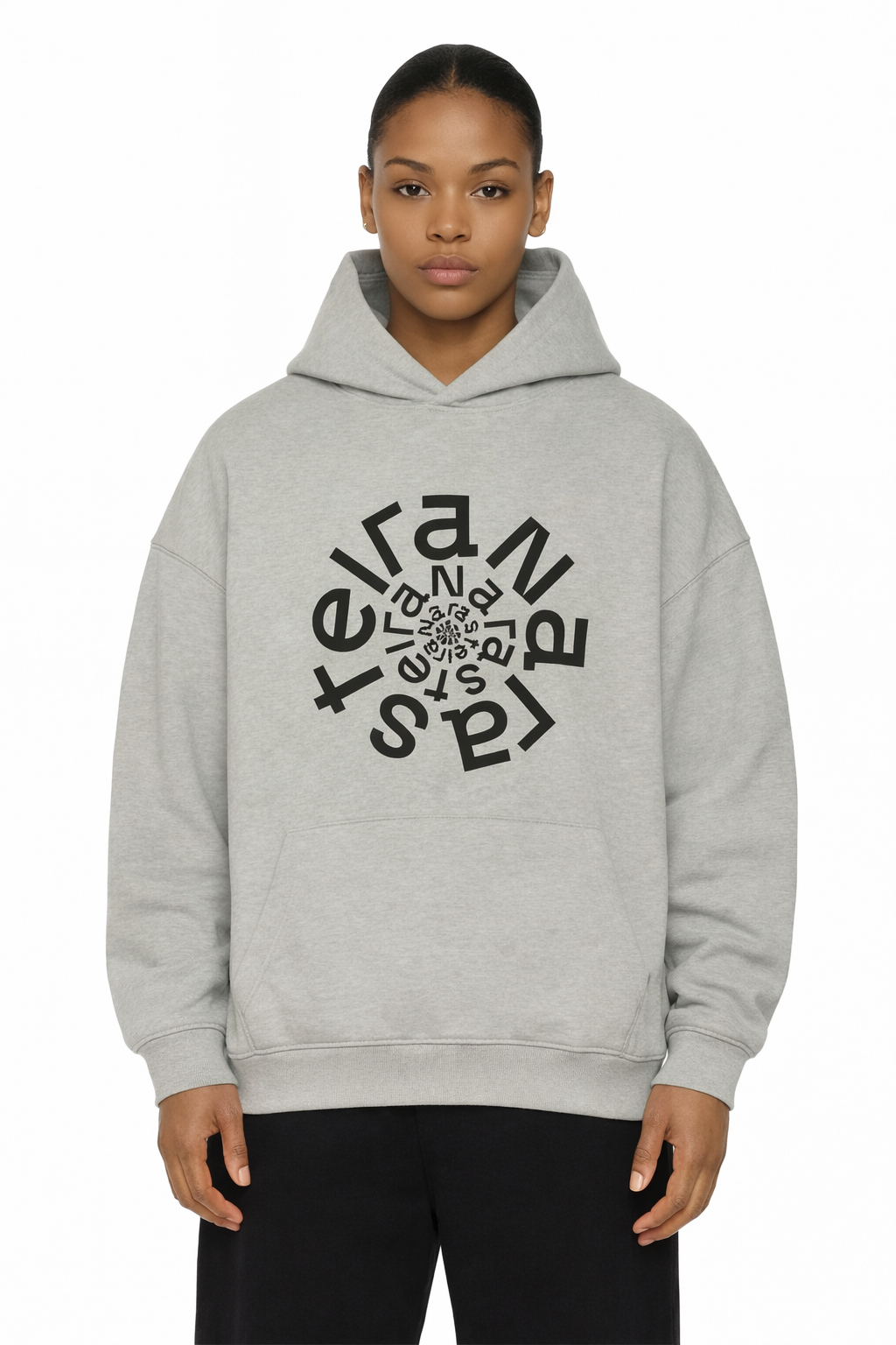 Spiral Hoodie