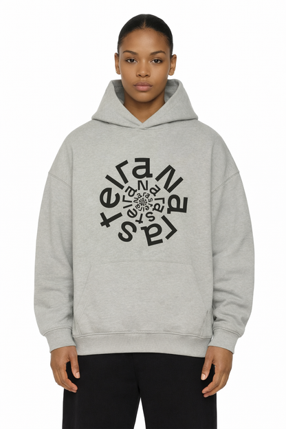 Spiral Hoodie
