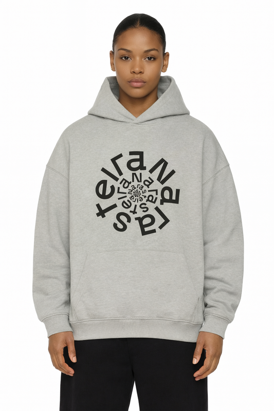 Spiral Hoodie