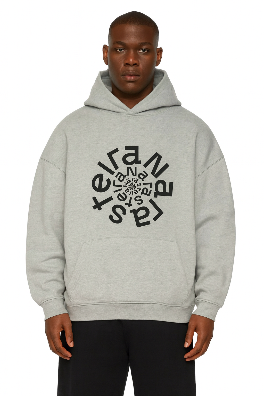 Spiral Hoodie