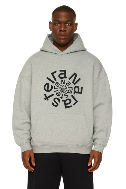 Spiral Hoodie