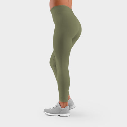 Green Leggings
