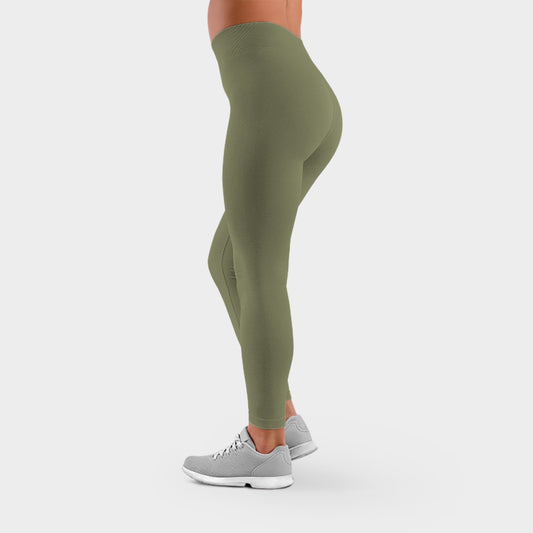 Green Leggings