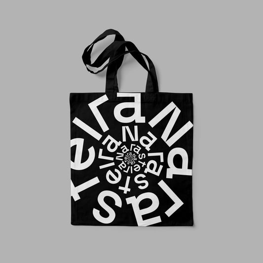 Black Eco Bag