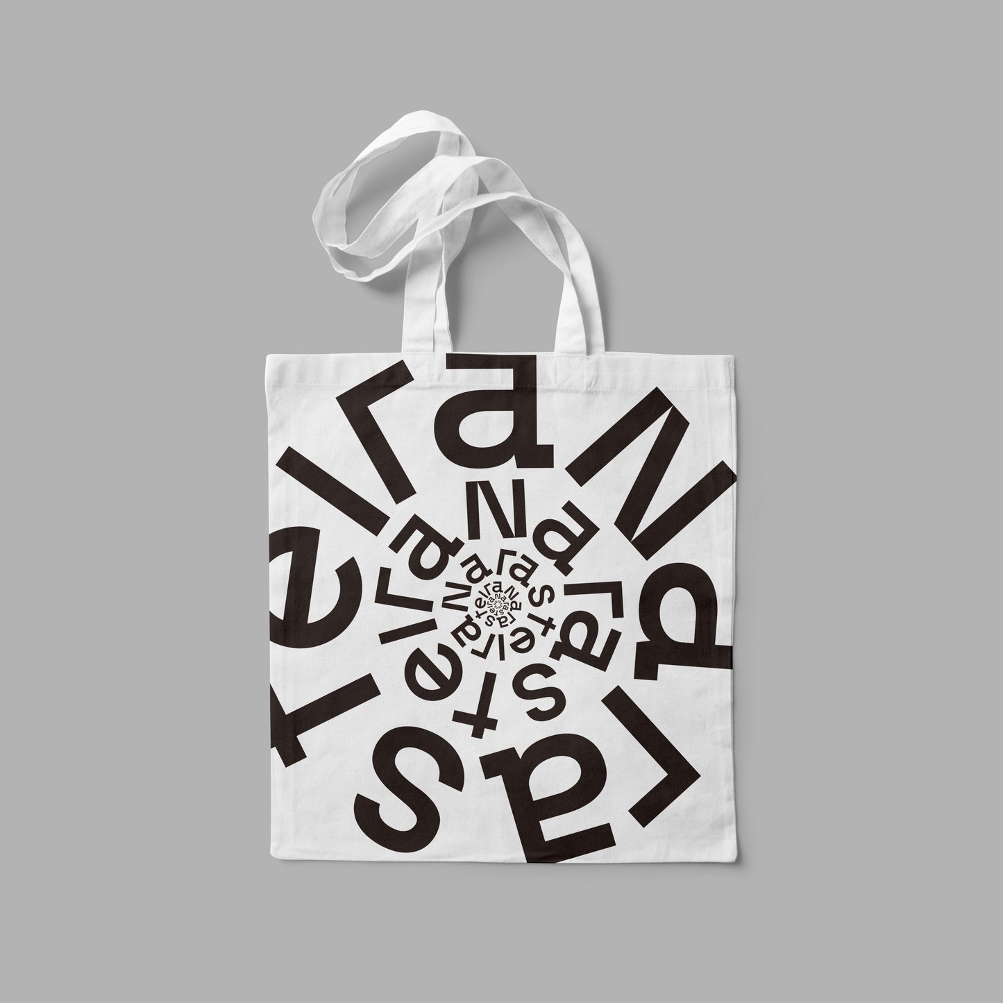 White Eco Bag