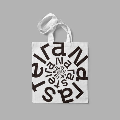 White Eco Bag