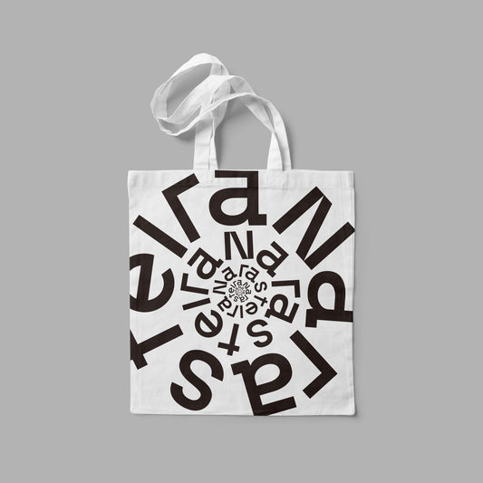 White Eco Bag
