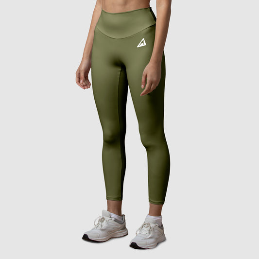 Green Leggings