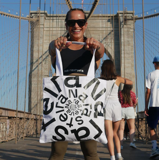 White Eco Bag
