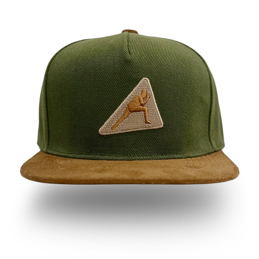 TOQUE AMAZONAS FITTED CAP