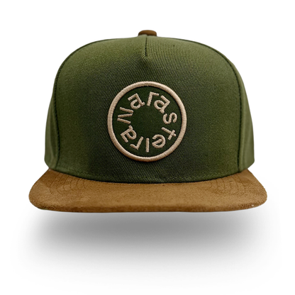 TOQUE DE BANGUELA FITTED CAP