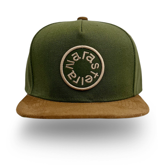 TOQUE DE BANGUELA FITTED CAP