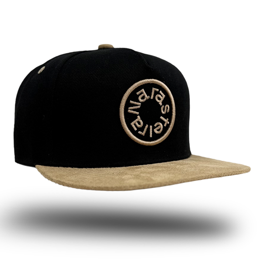 TOQUE SÃO BENTO GRANDE FITTED CAP