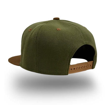 TOQUE AMAZONAS FITTED CAP